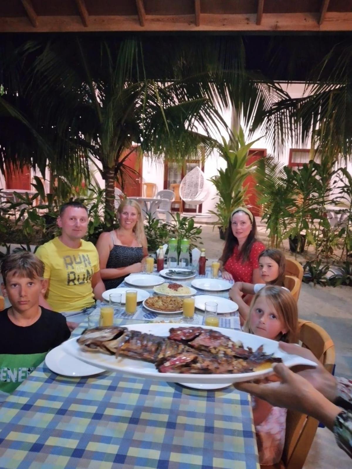 Sunrise Inn Thoddoo Εξωτερικό φωτογραφία