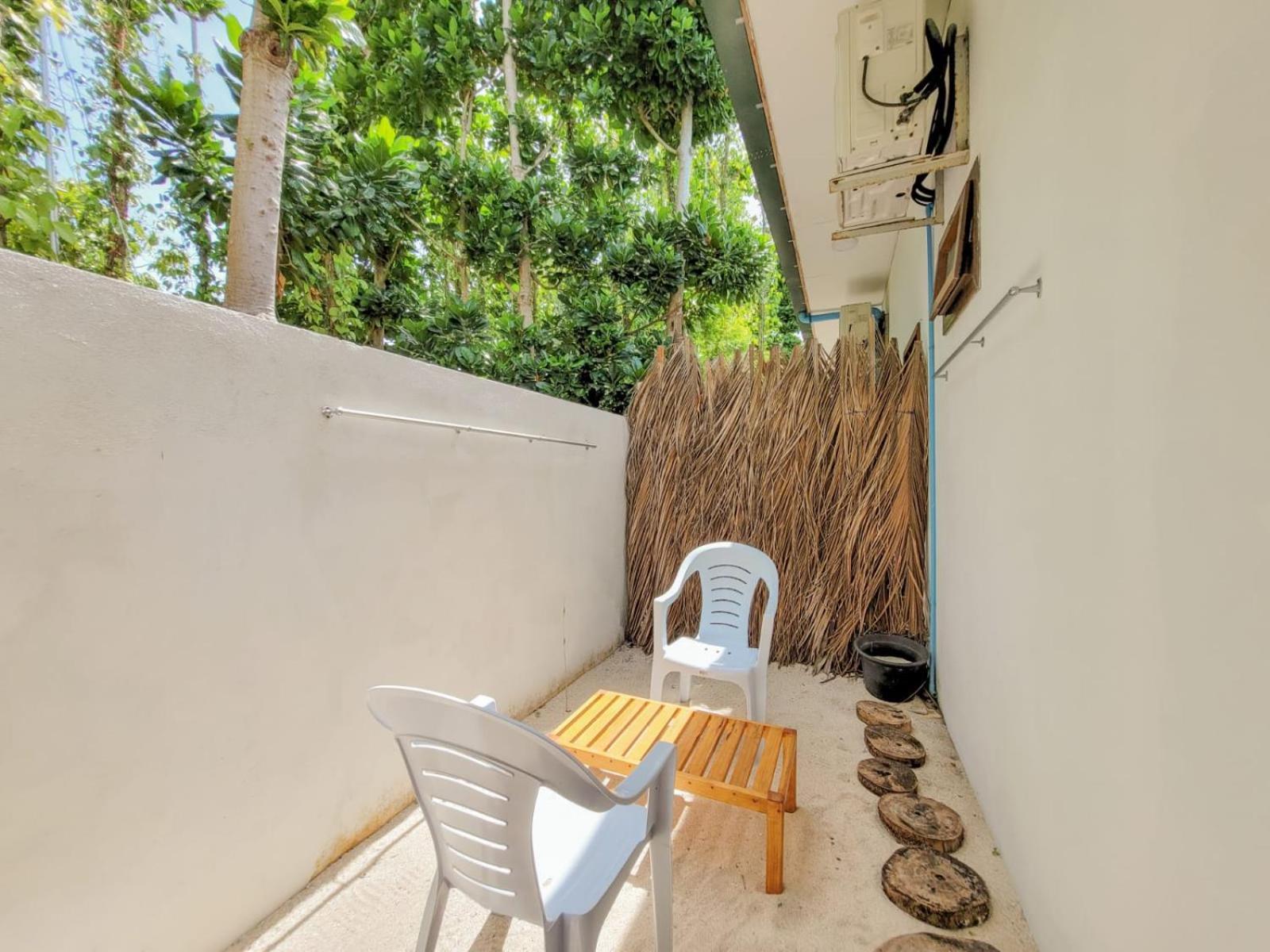 Sunrise Inn Thoddoo Εξωτερικό φωτογραφία