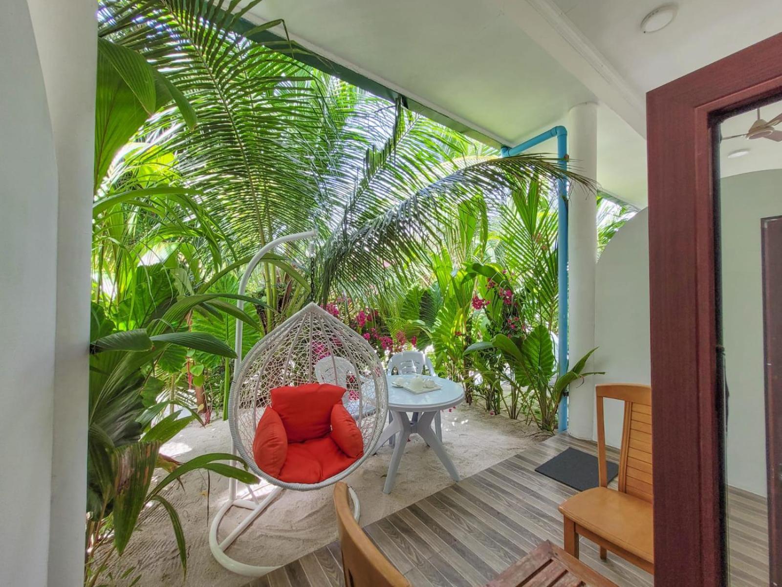 Sunrise Inn Thoddoo Εξωτερικό φωτογραφία