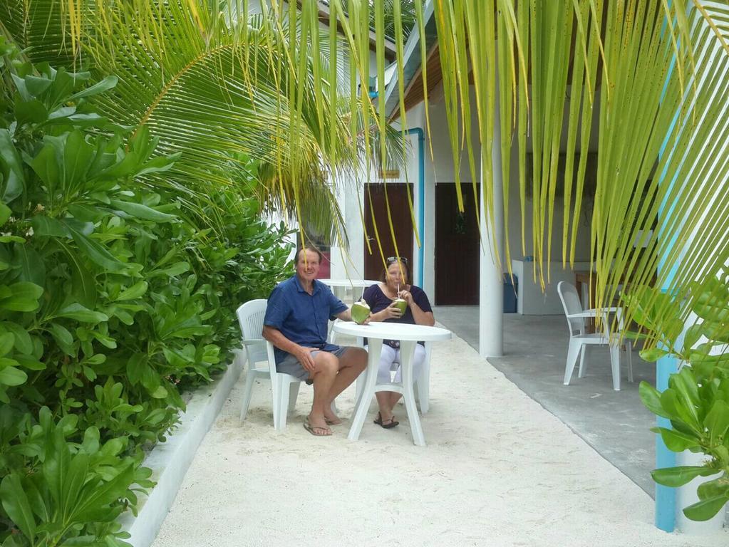 Sunrise Inn Thoddoo Εξωτερικό φωτογραφία