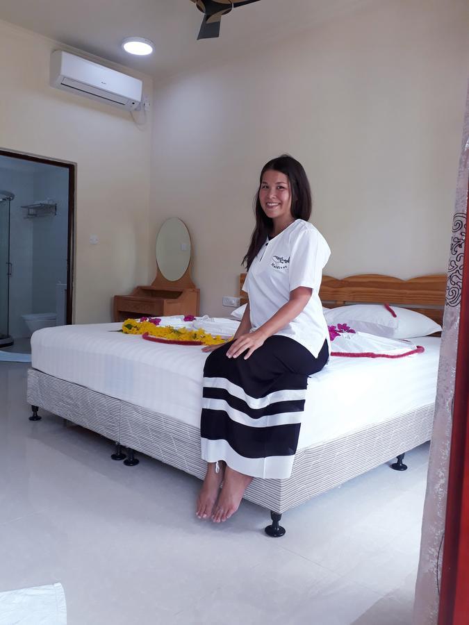 Sunrise Inn Thoddoo Εξωτερικό φωτογραφία