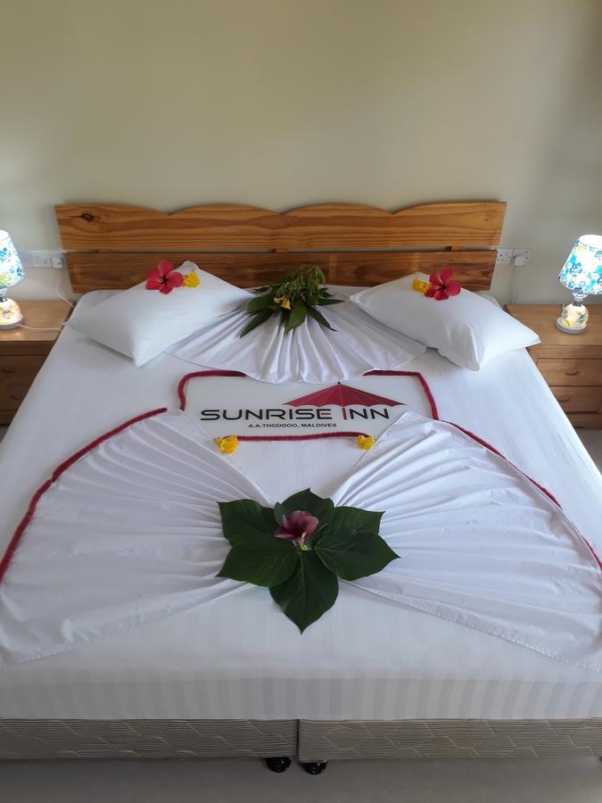 Sunrise Inn Thoddoo Εξωτερικό φωτογραφία