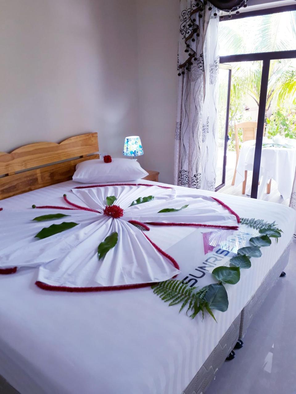 Sunrise Inn Thoddoo Εξωτερικό φωτογραφία