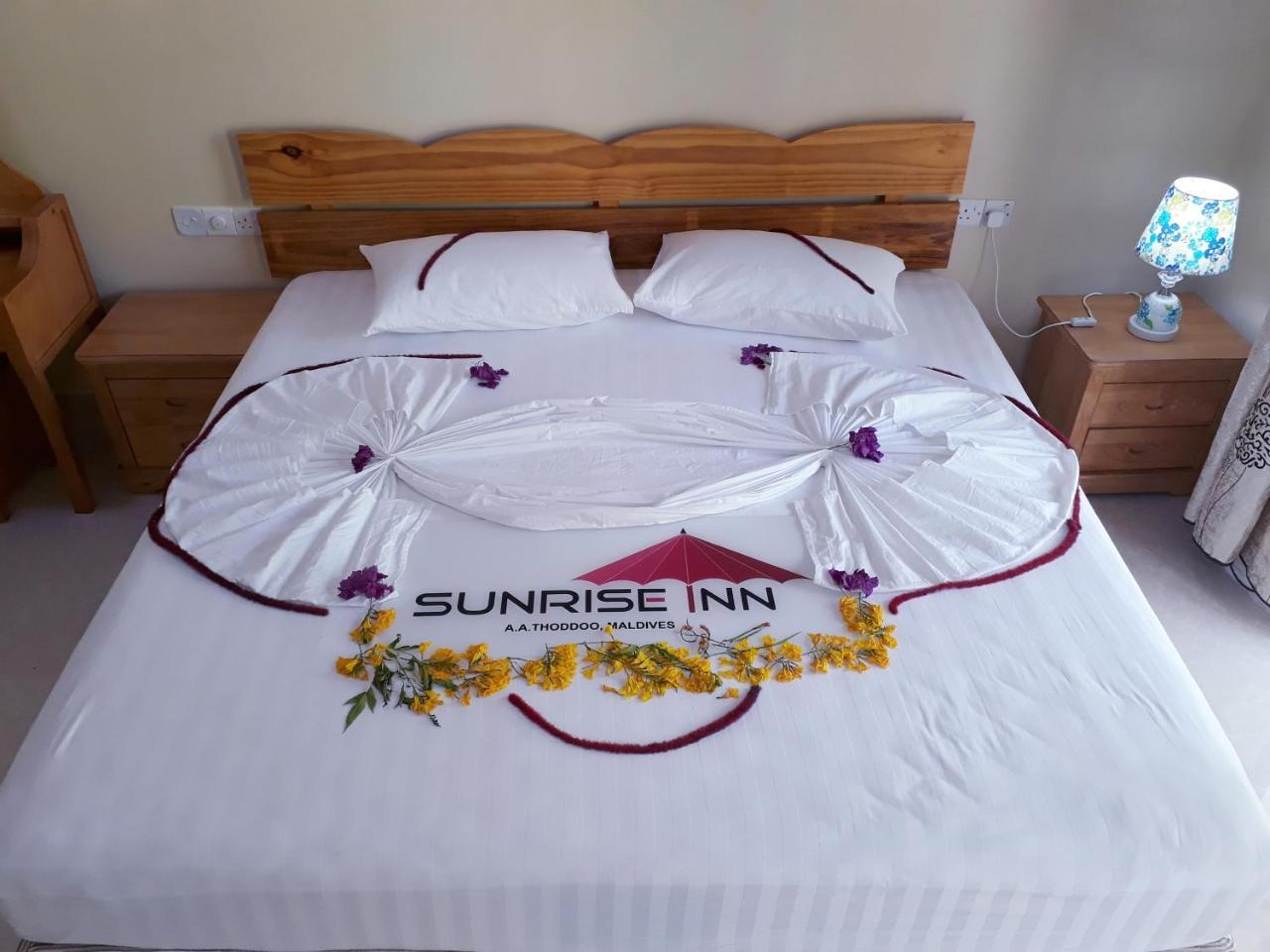 Sunrise Inn Thoddoo Εξωτερικό φωτογραφία