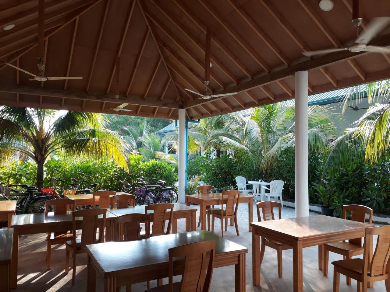 Sunrise Inn Thoddoo Εξωτερικό φωτογραφία