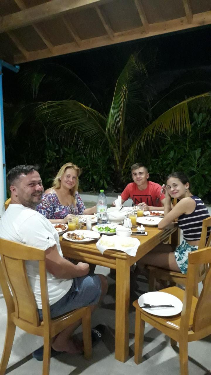 Sunrise Inn Thoddoo Εξωτερικό φωτογραφία